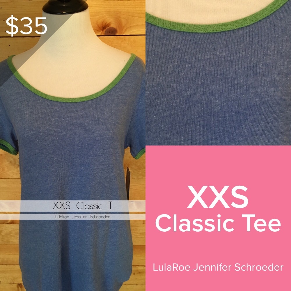 LuLaRoe Classic T